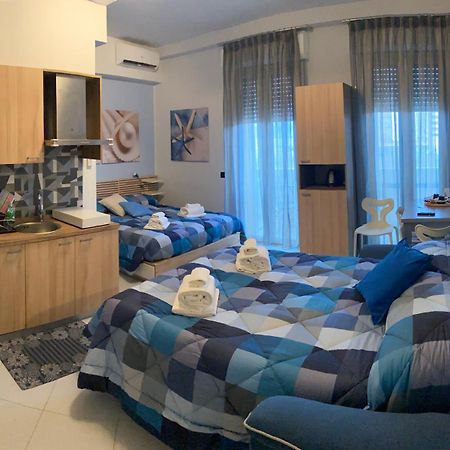 B E B Le Terrazze Sul Mare Catanzaro Exterior foto