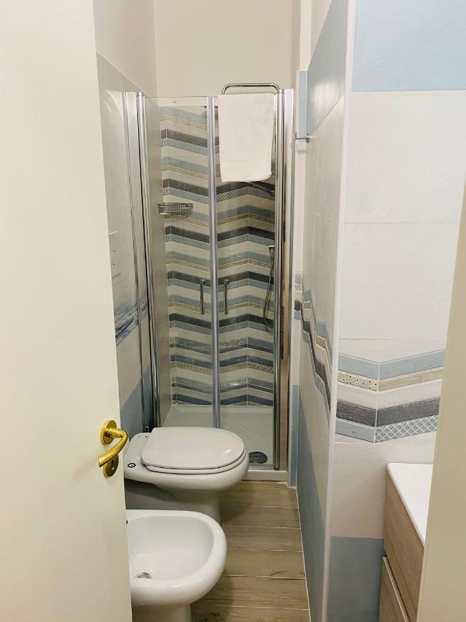 B E B Le Terrazze Sul Mare Catanzaro Exterior foto