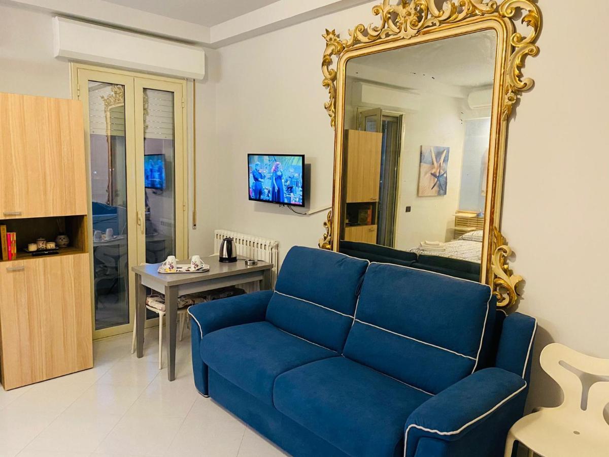 B E B Le Terrazze Sul Mare Catanzaro Exterior foto
