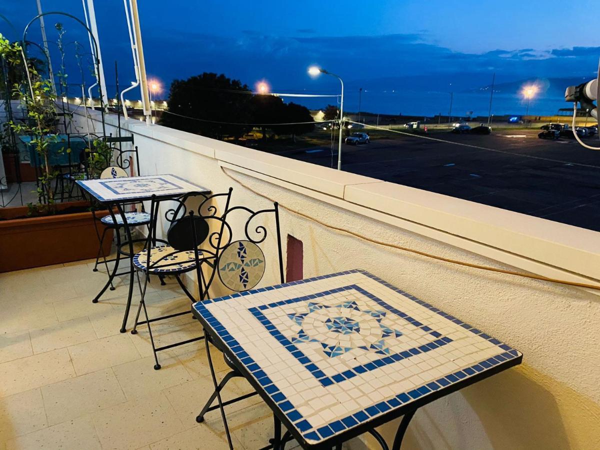 B E B Le Terrazze Sul Mare Catanzaro Exterior foto