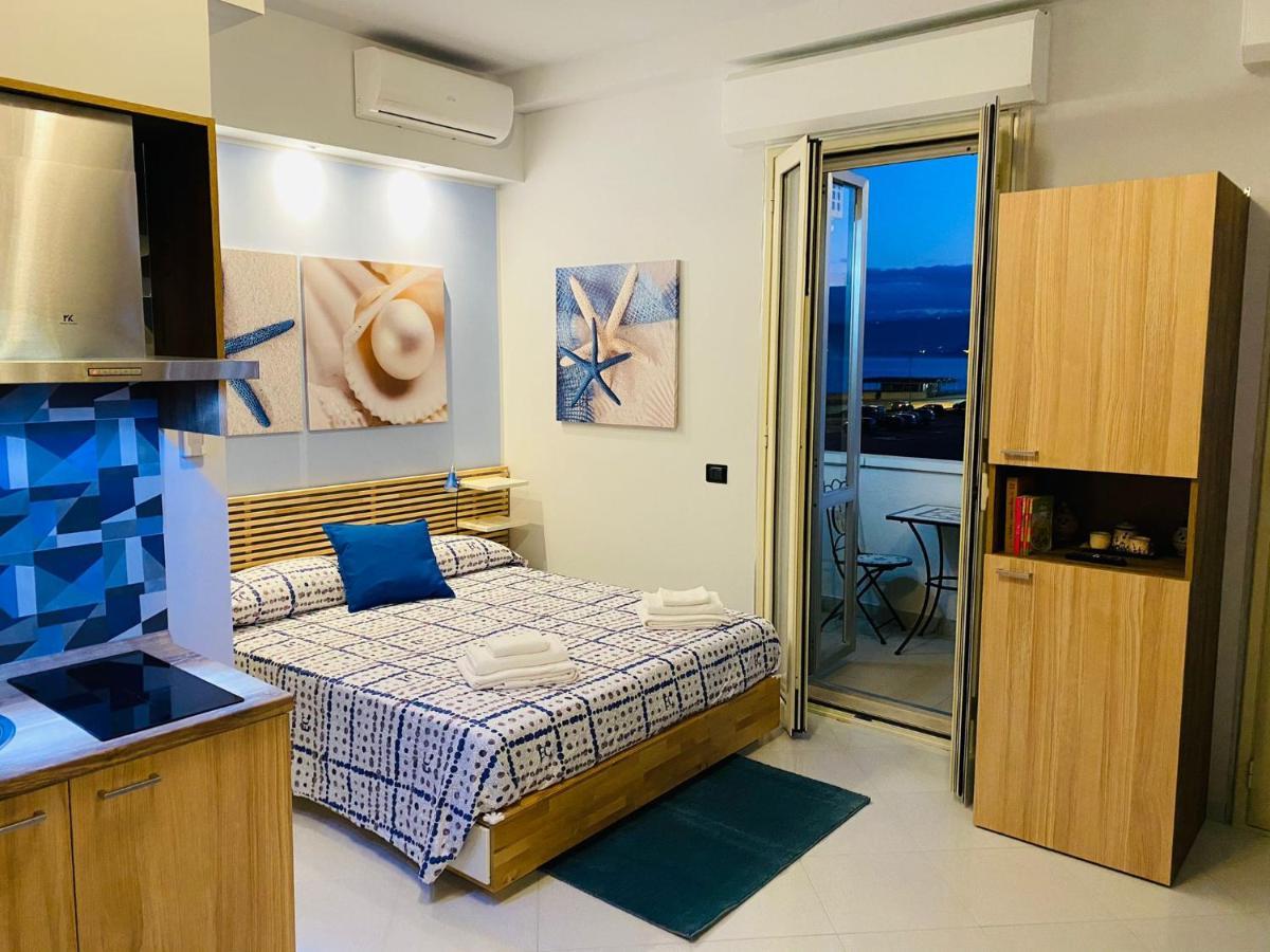 B E B Le Terrazze Sul Mare Catanzaro Exterior foto
