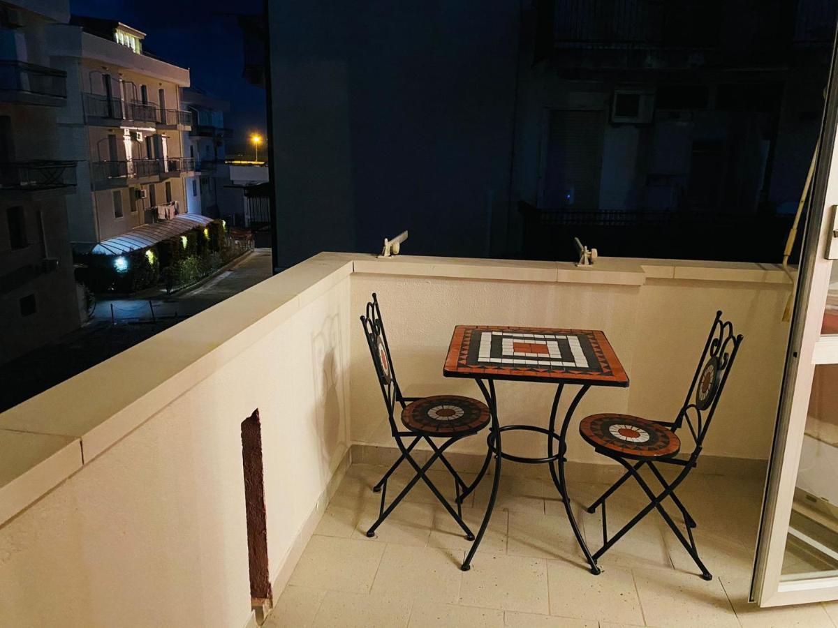 B E B Le Terrazze Sul Mare Catanzaro Exterior foto