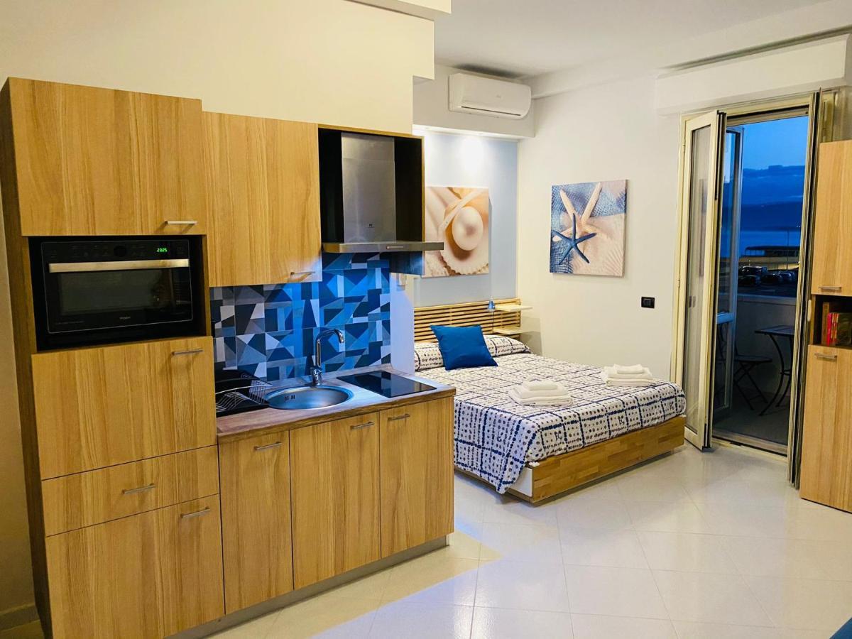 B E B Le Terrazze Sul Mare Catanzaro Exterior foto