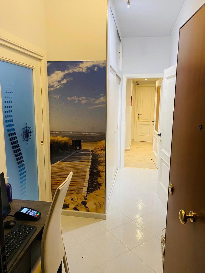 B E B Le Terrazze Sul Mare Catanzaro Exterior foto