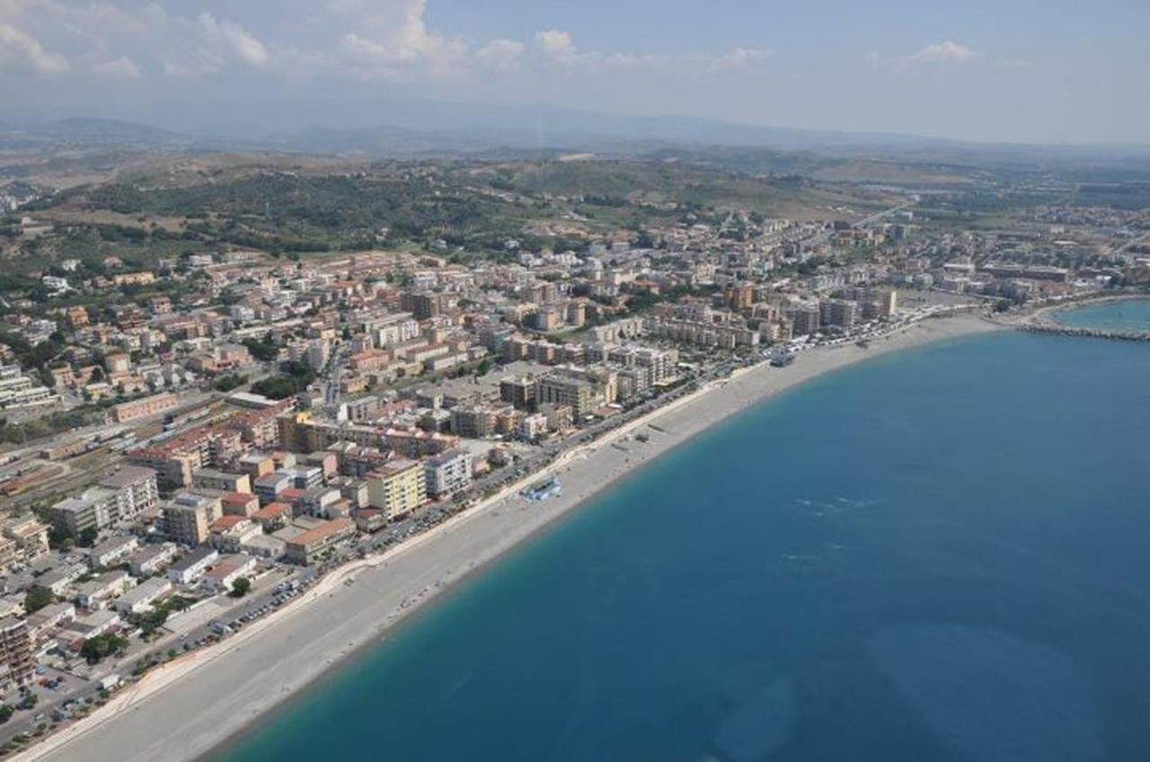 B E B Le Terrazze Sul Mare Catanzaro Exterior foto