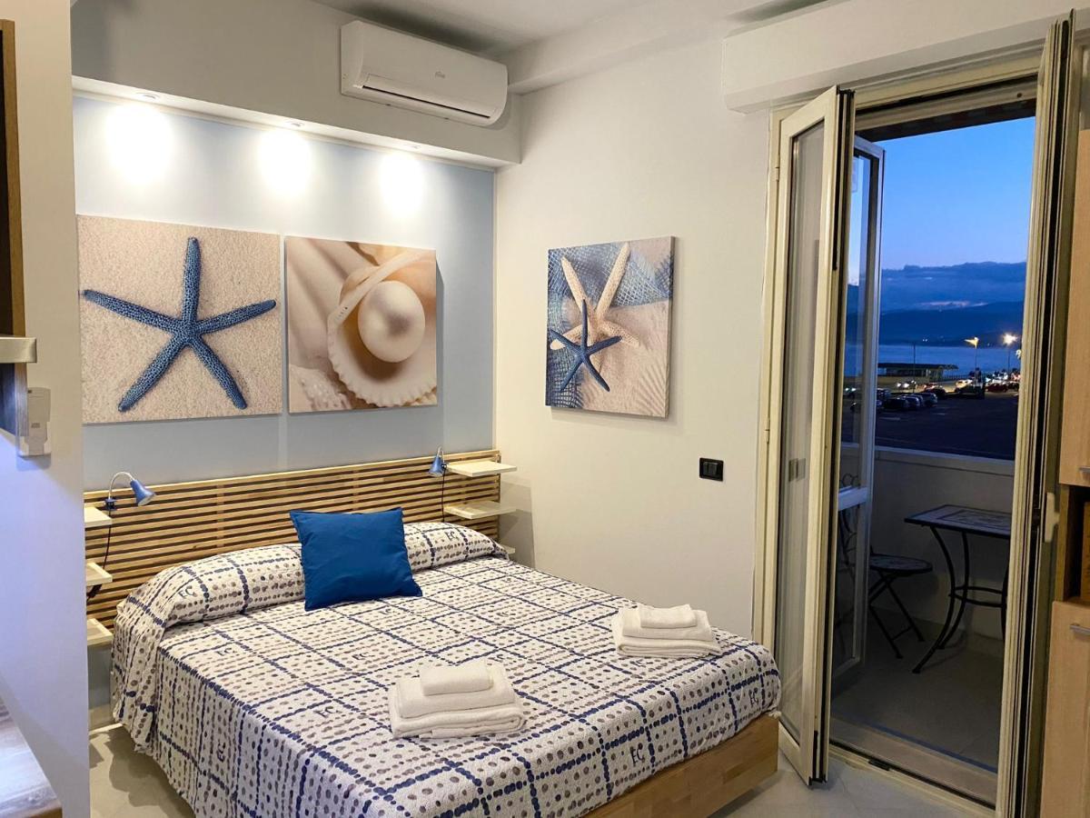 B E B Le Terrazze Sul Mare Catanzaro Exterior foto