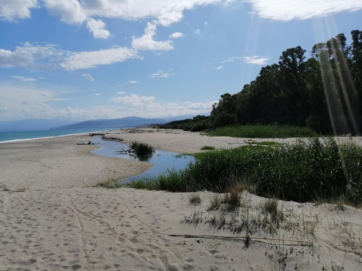 B E B Le Terrazze Sul Mare Catanzaro Exterior foto