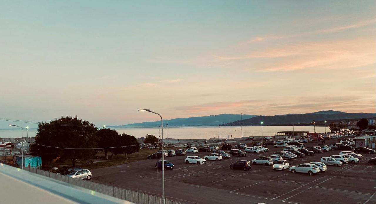 B E B Le Terrazze Sul Mare Catanzaro Exterior foto