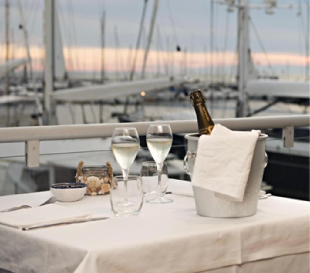 B E B Le Terrazze Sul Mare Catanzaro Exterior foto