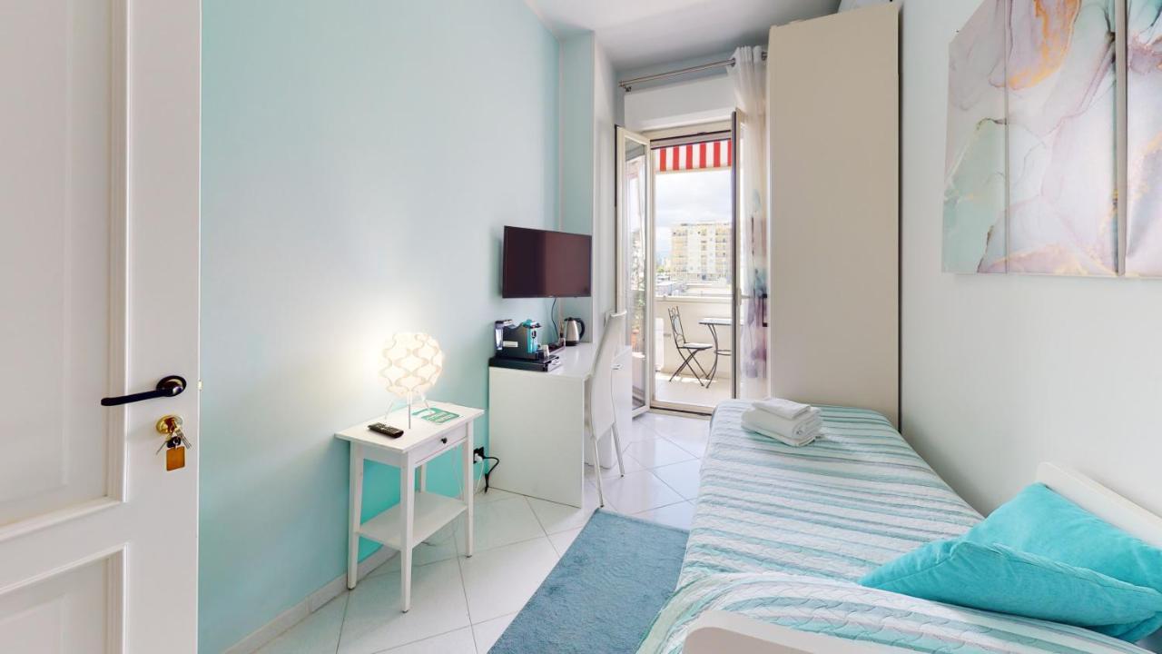 B E B Le Terrazze Sul Mare Catanzaro Exterior foto