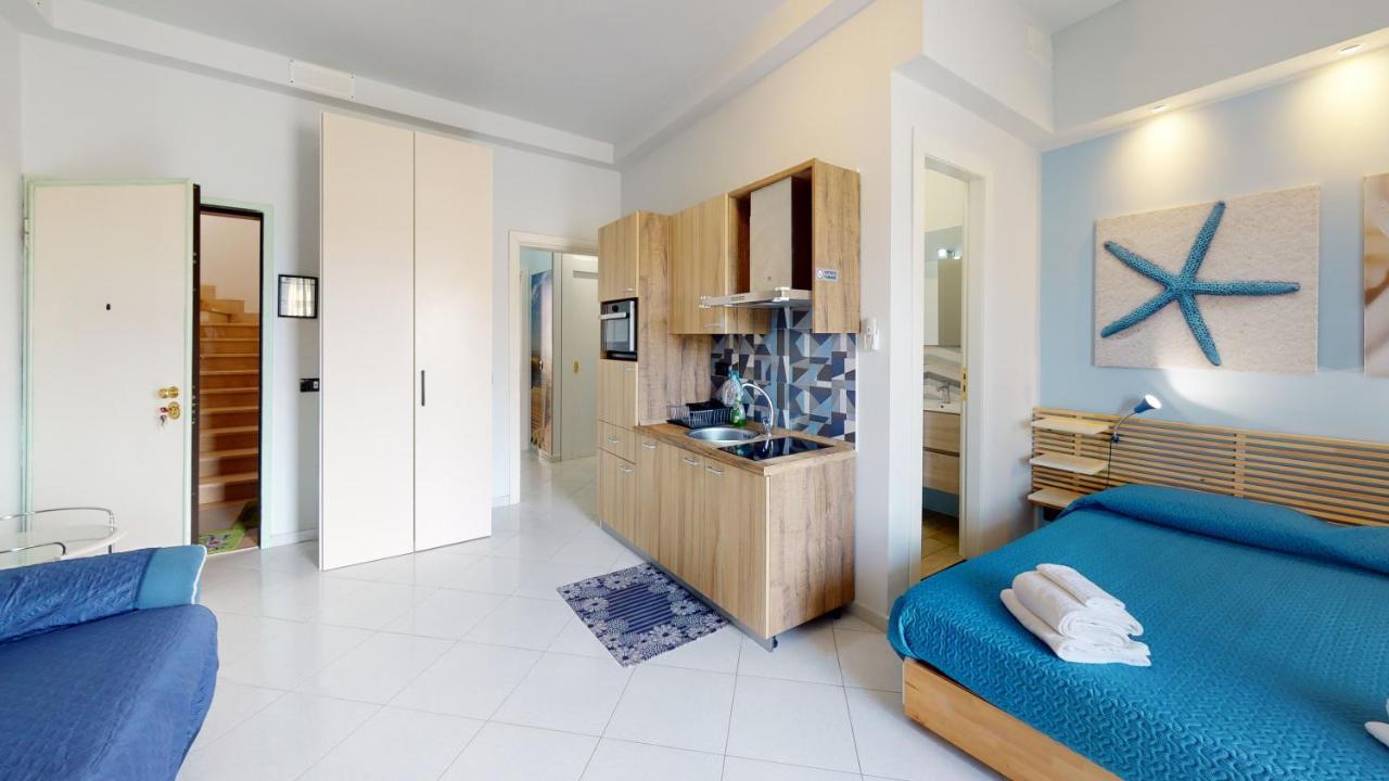 B E B Le Terrazze Sul Mare Catanzaro Exterior foto
