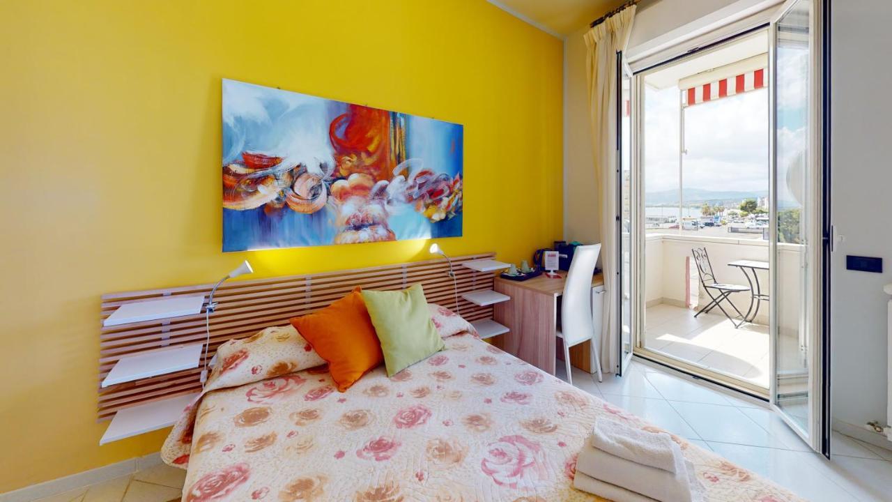 B E B Le Terrazze Sul Mare Catanzaro Exterior foto