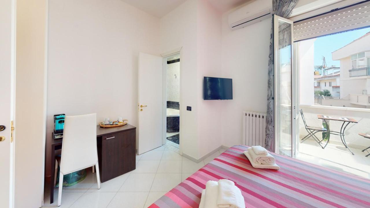 B E B Le Terrazze Sul Mare Catanzaro Exterior foto