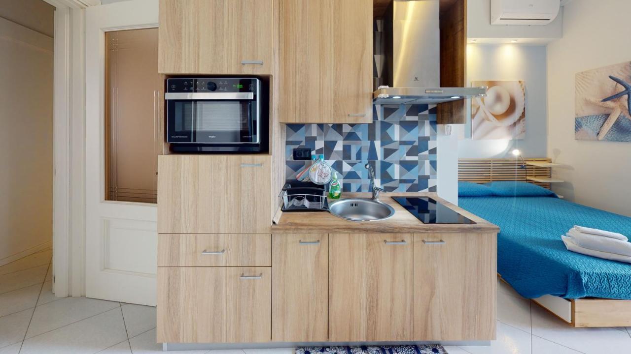 B E B Le Terrazze Sul Mare Catanzaro Exterior foto